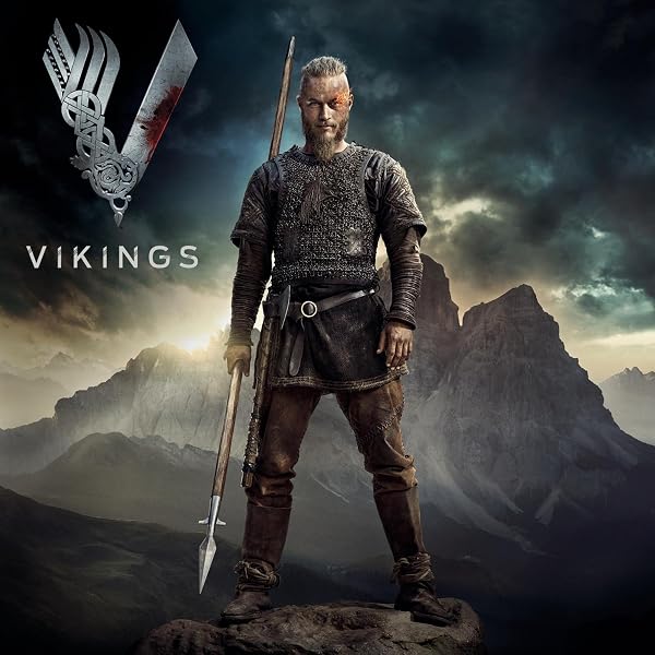 Amazon.co.jp: The Vikings (Music From The Tv Series): ミュージック